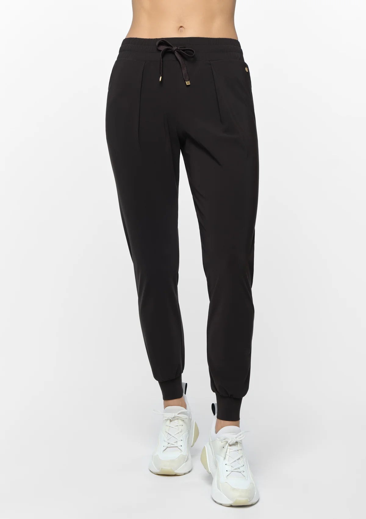 Luxe Leger Track Pants