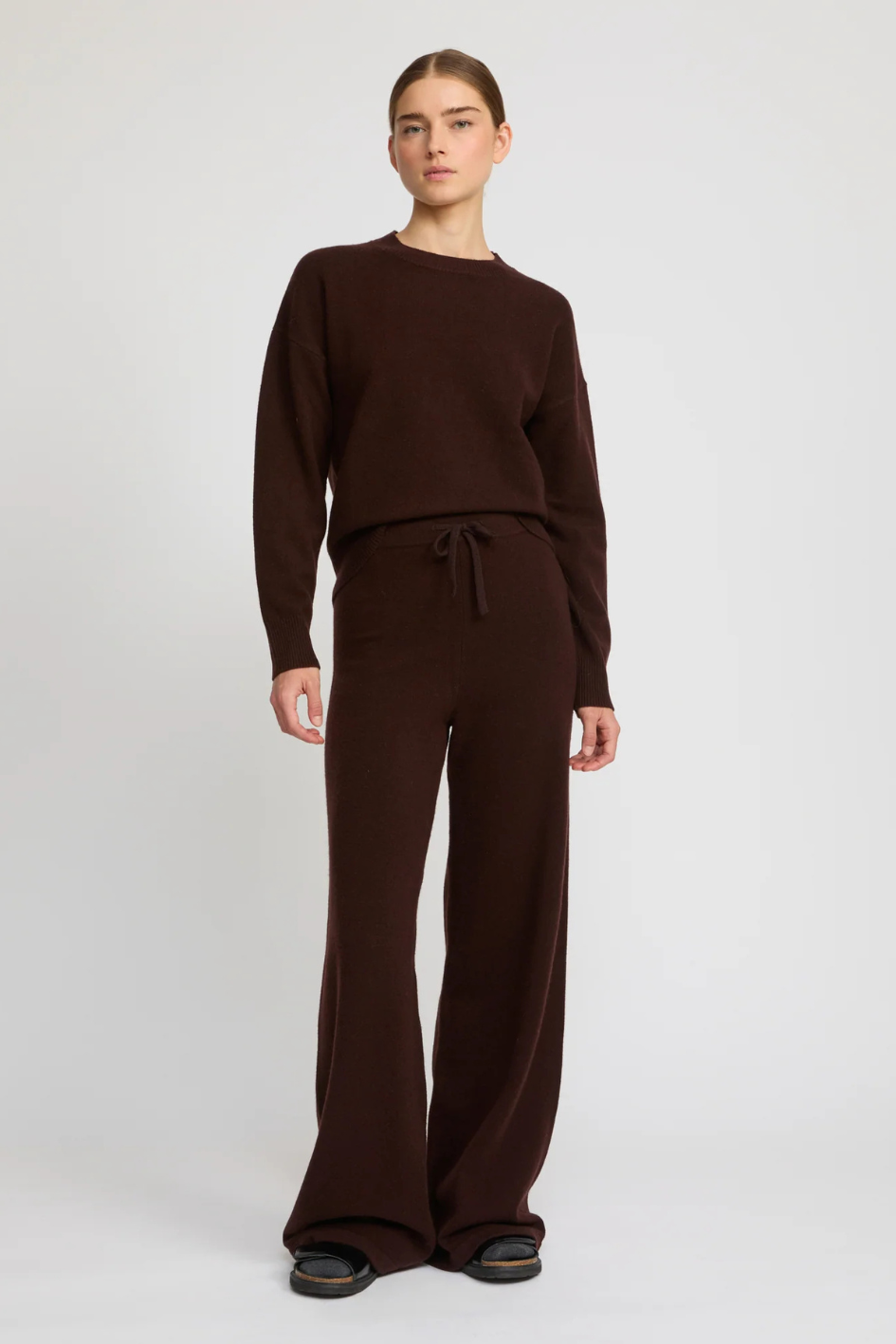 Merino Knit Sweater