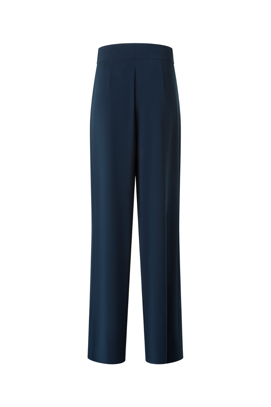 Florence Pants in Signature Lasercut Crêpe