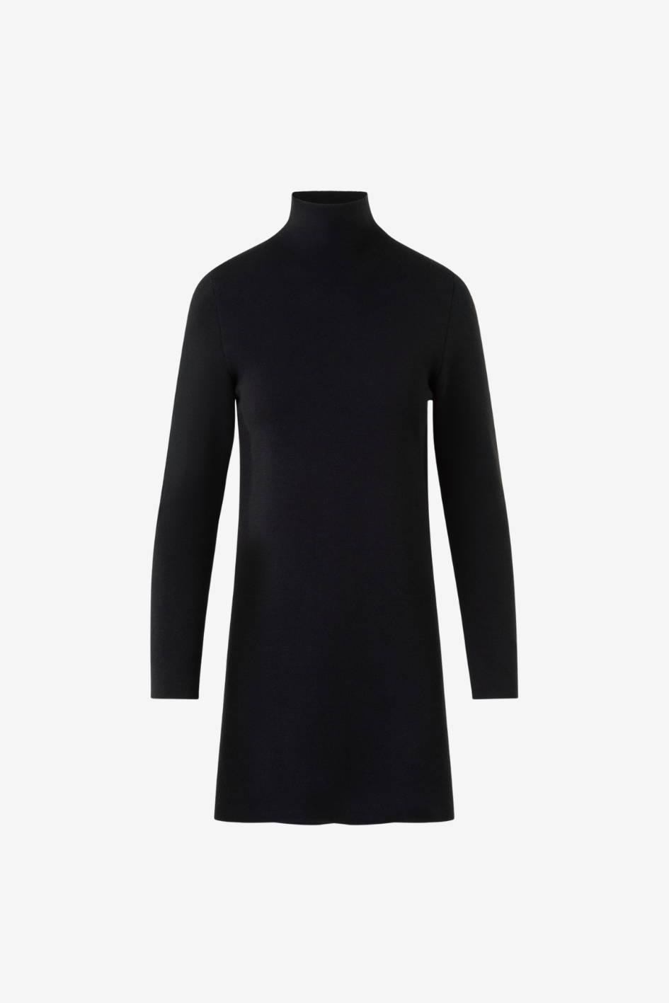 Knit Tunic in Cashmere Silk