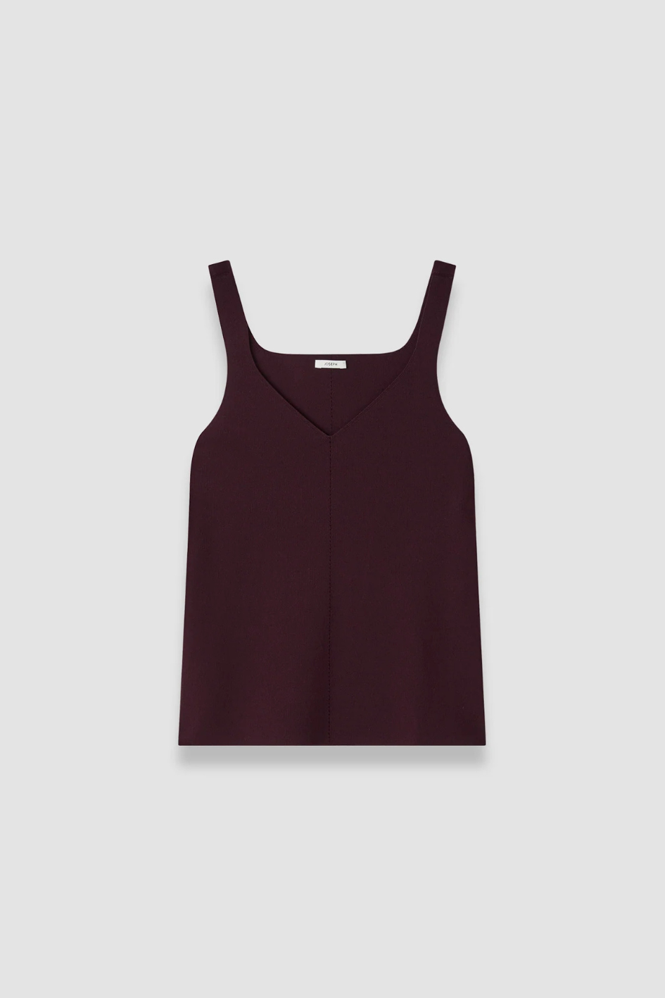 Joann Compact Milano Tank Top
