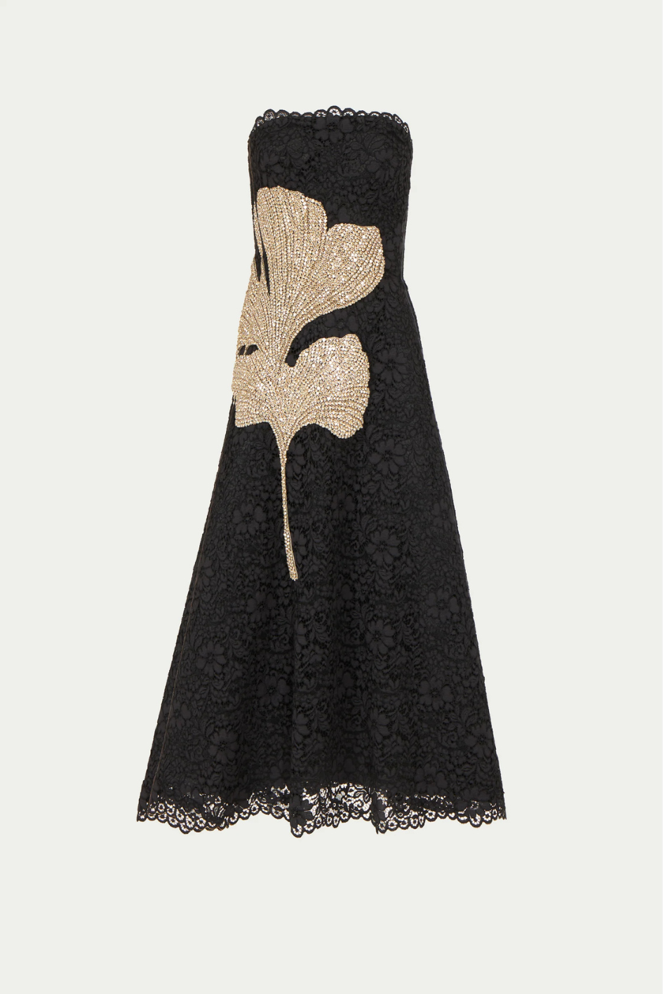 Hallis Cotton Corded Lace Dress