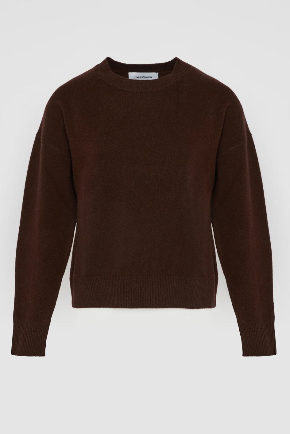 Merino Knit Sweater