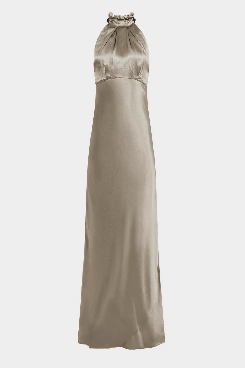Michelle Dress in Palladium