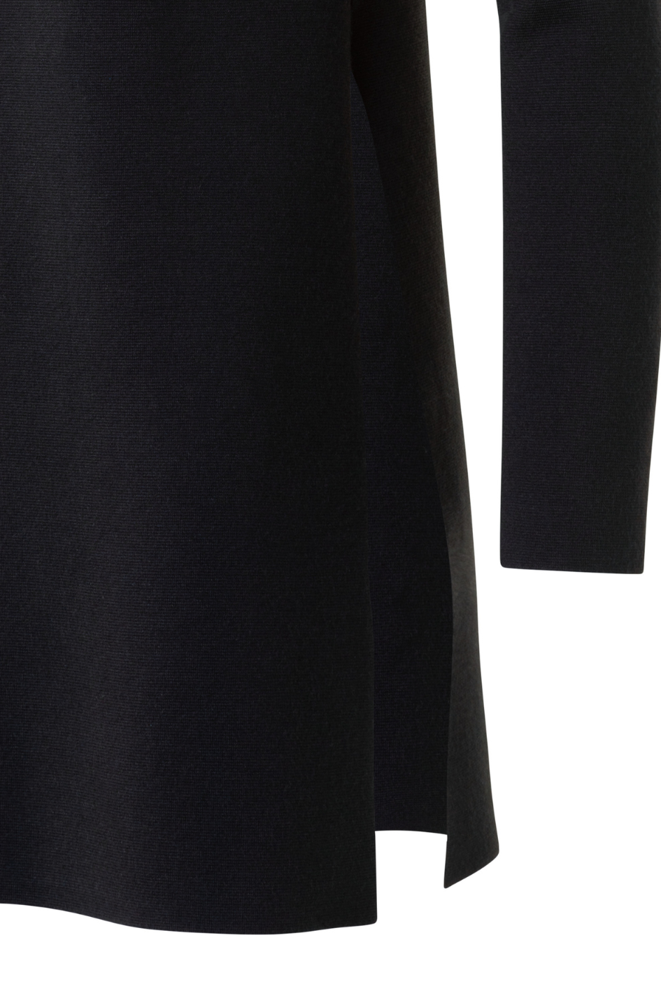 Knit Tunic in Cashmere Silk