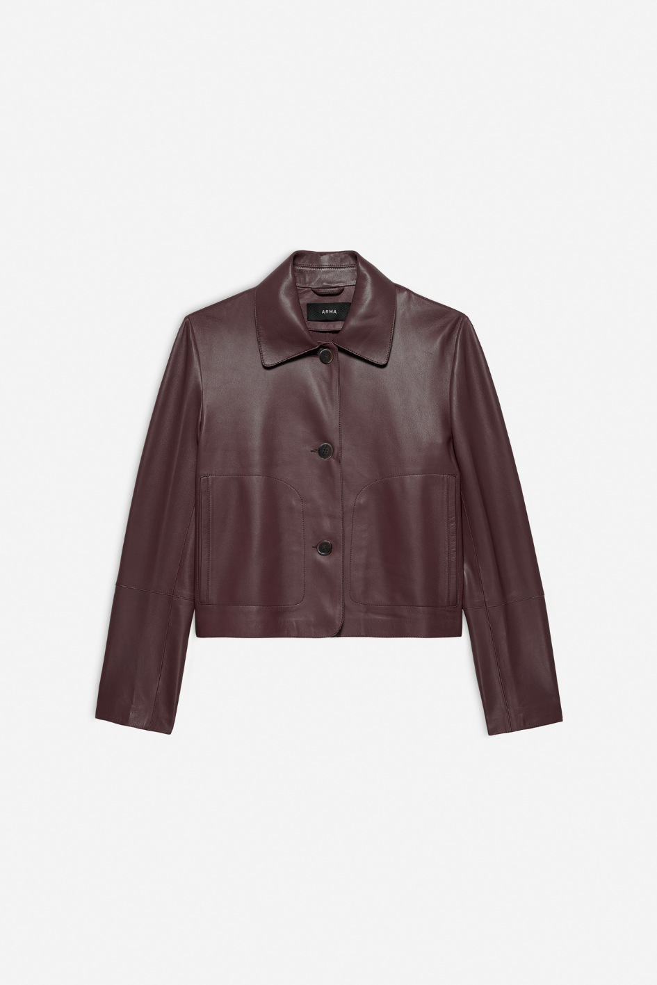 Emy Leather Jacket