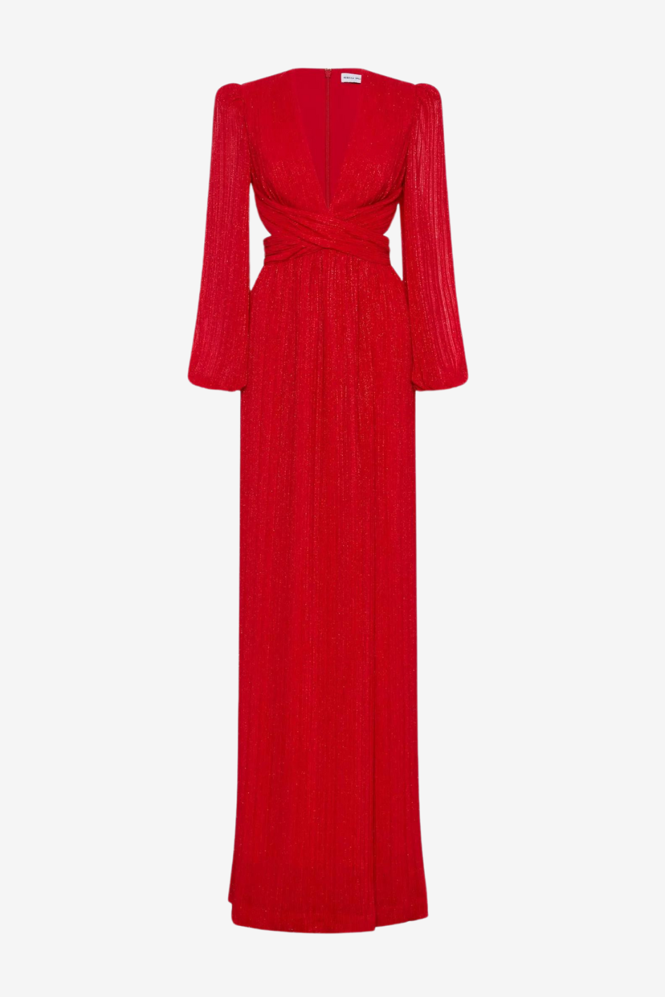 Samantha Long Sleeve Gown