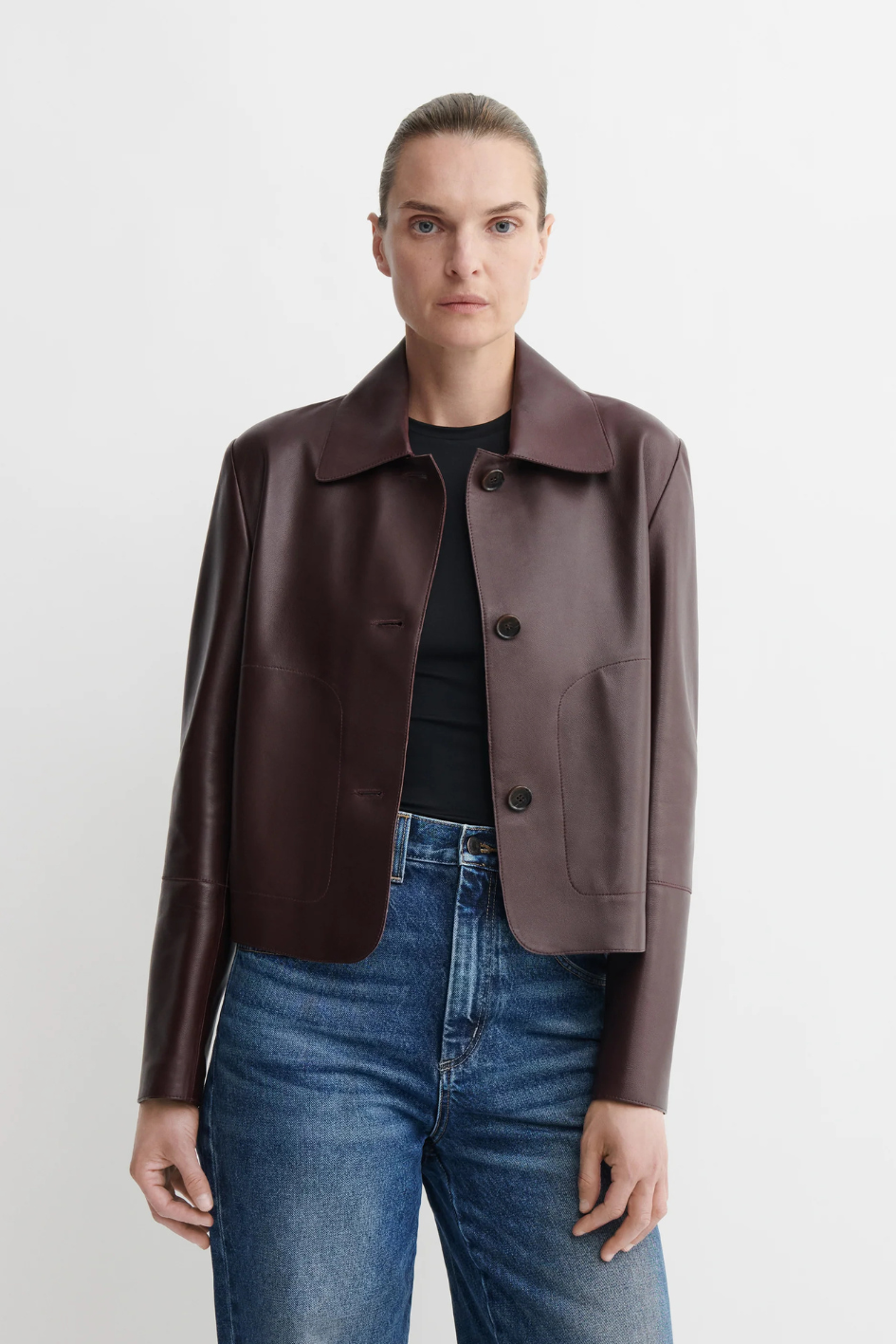 Emy Leather Jacket
