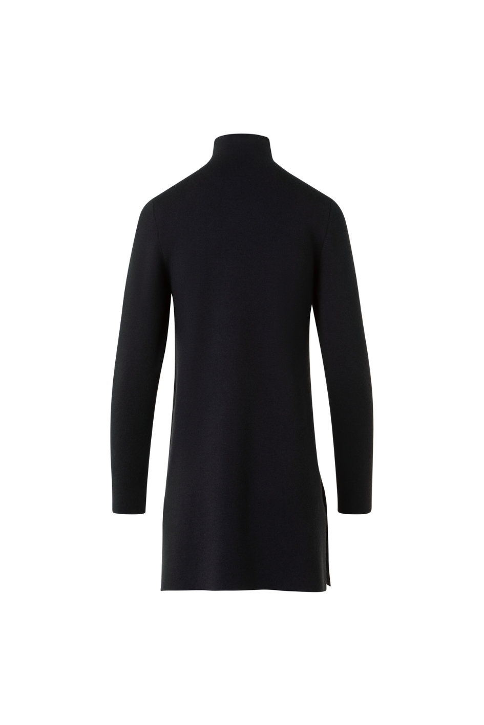 Knit Tunic in Cashmere Silk