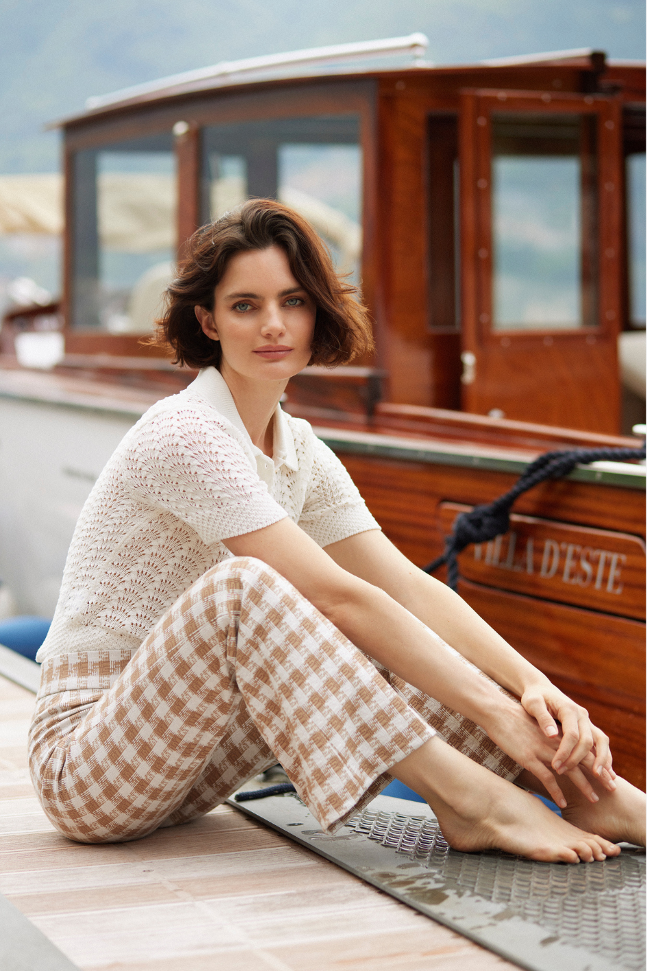 Nanette Pants
