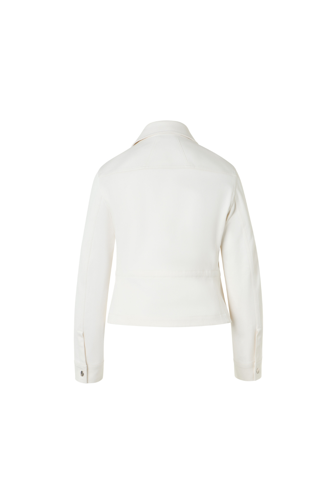 Hugh Cotton Stretch Denim Cargo Jacket