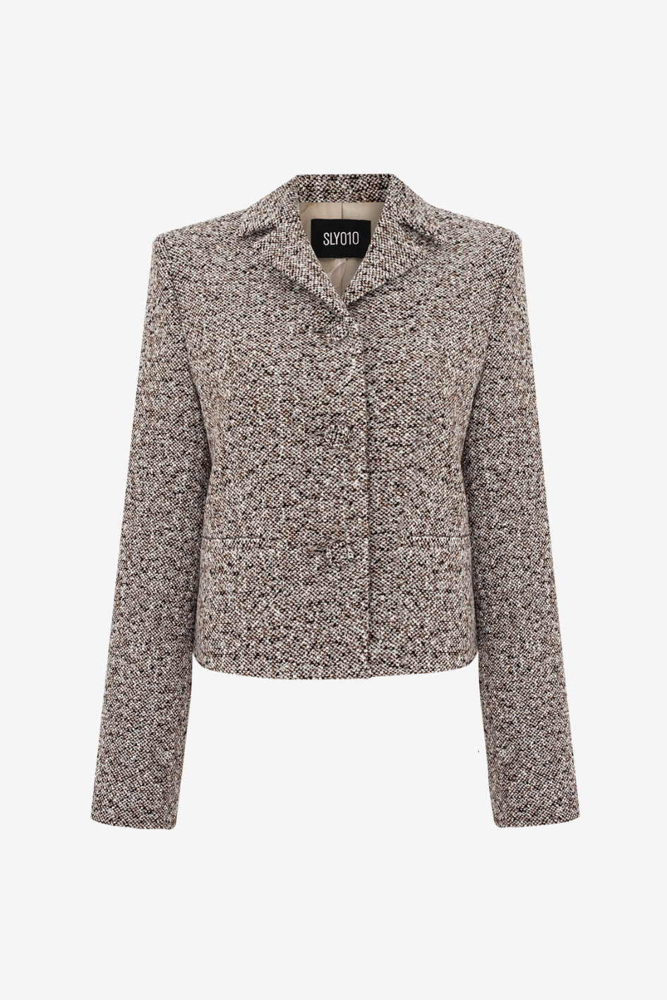 Nap Tweed Jacket