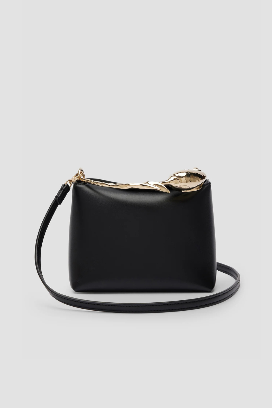 Mini Bloom Bag Black