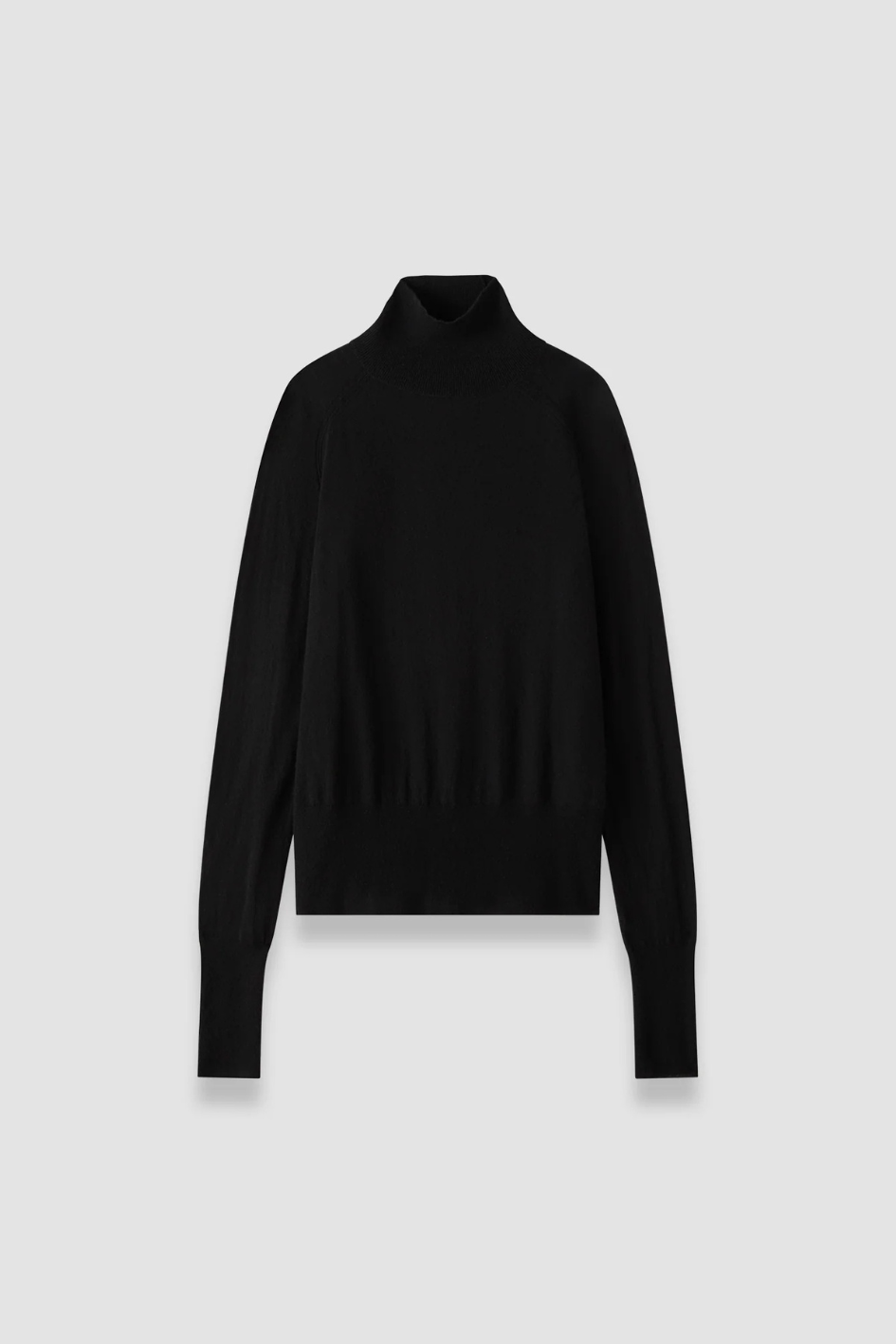 Yara Cashair High Neck Jumper
