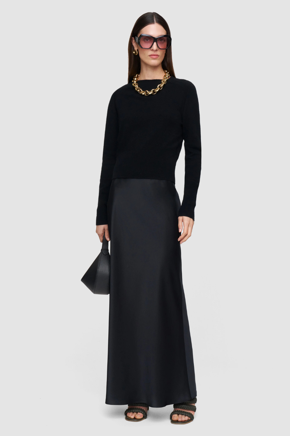 Melby Light Pure Cashmere Jumper
