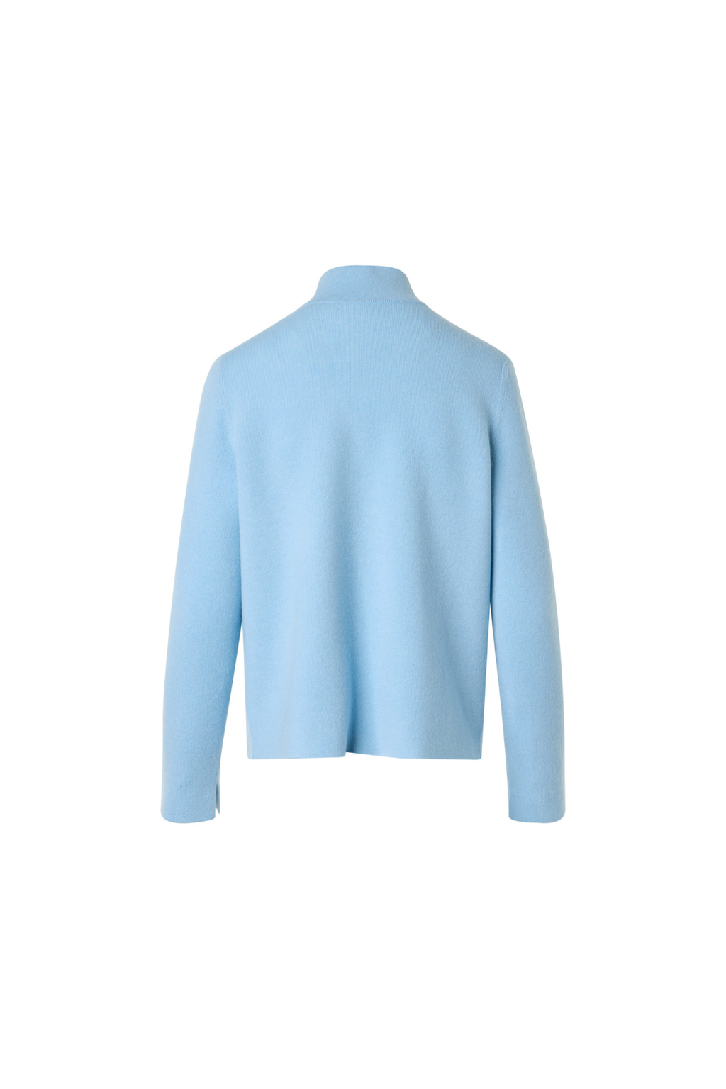Reversible Cashmere Double-Face Knit Jacket