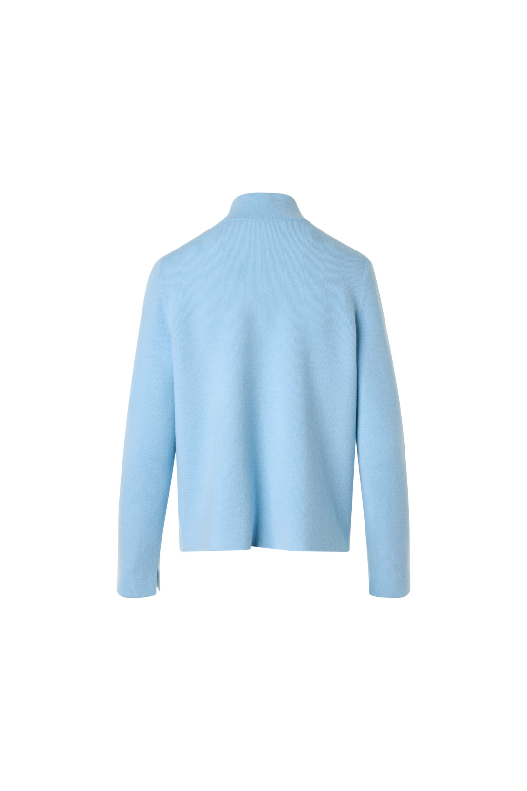 Reversible Cashmere Double-Face Knit Jacket