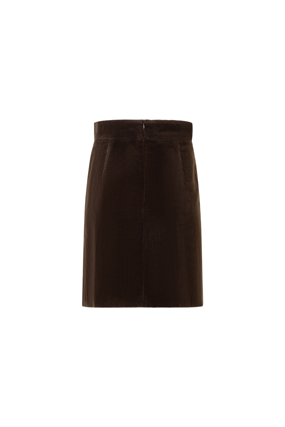 Cord Skirt