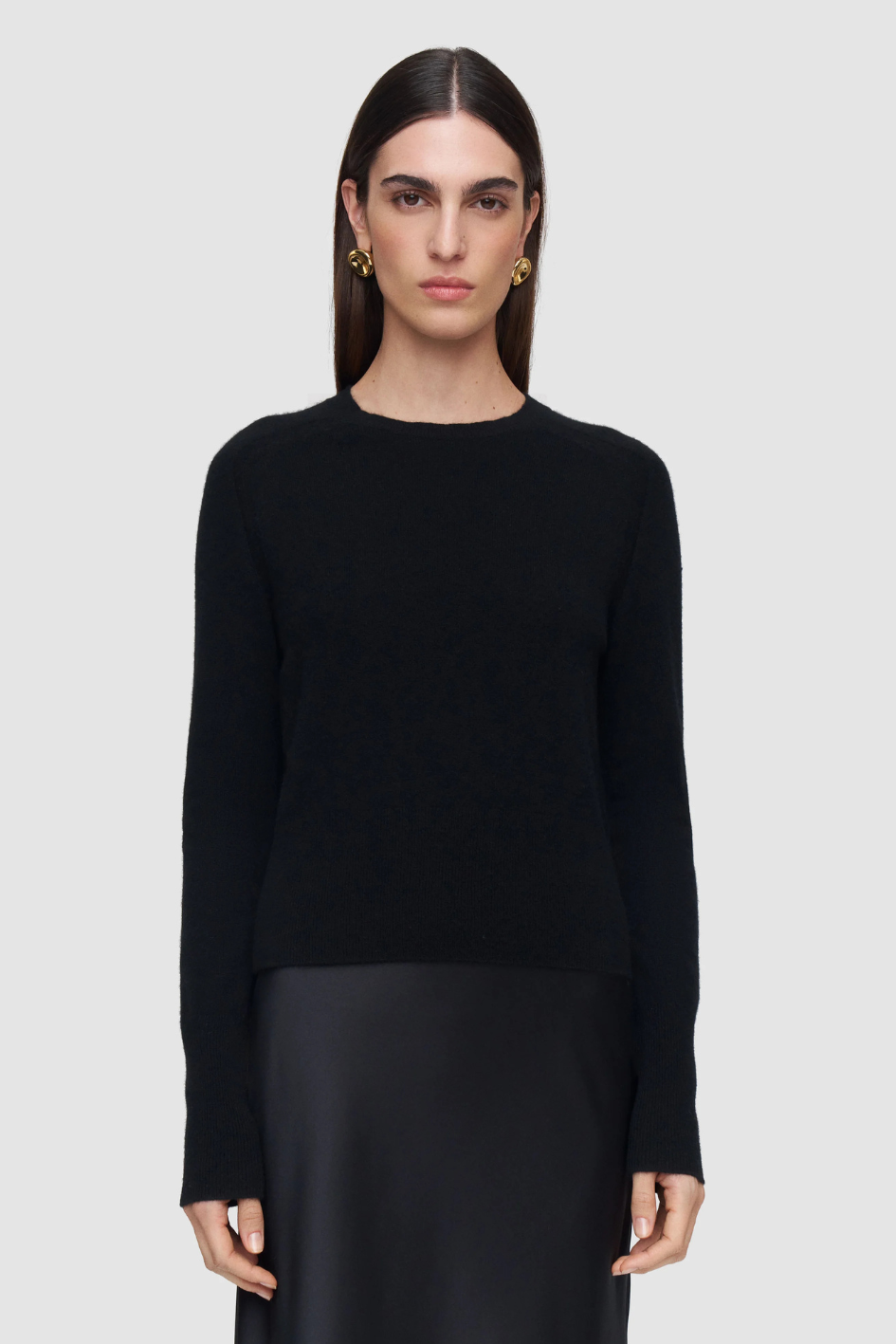 Melby Light Pure Cashmere Jumper