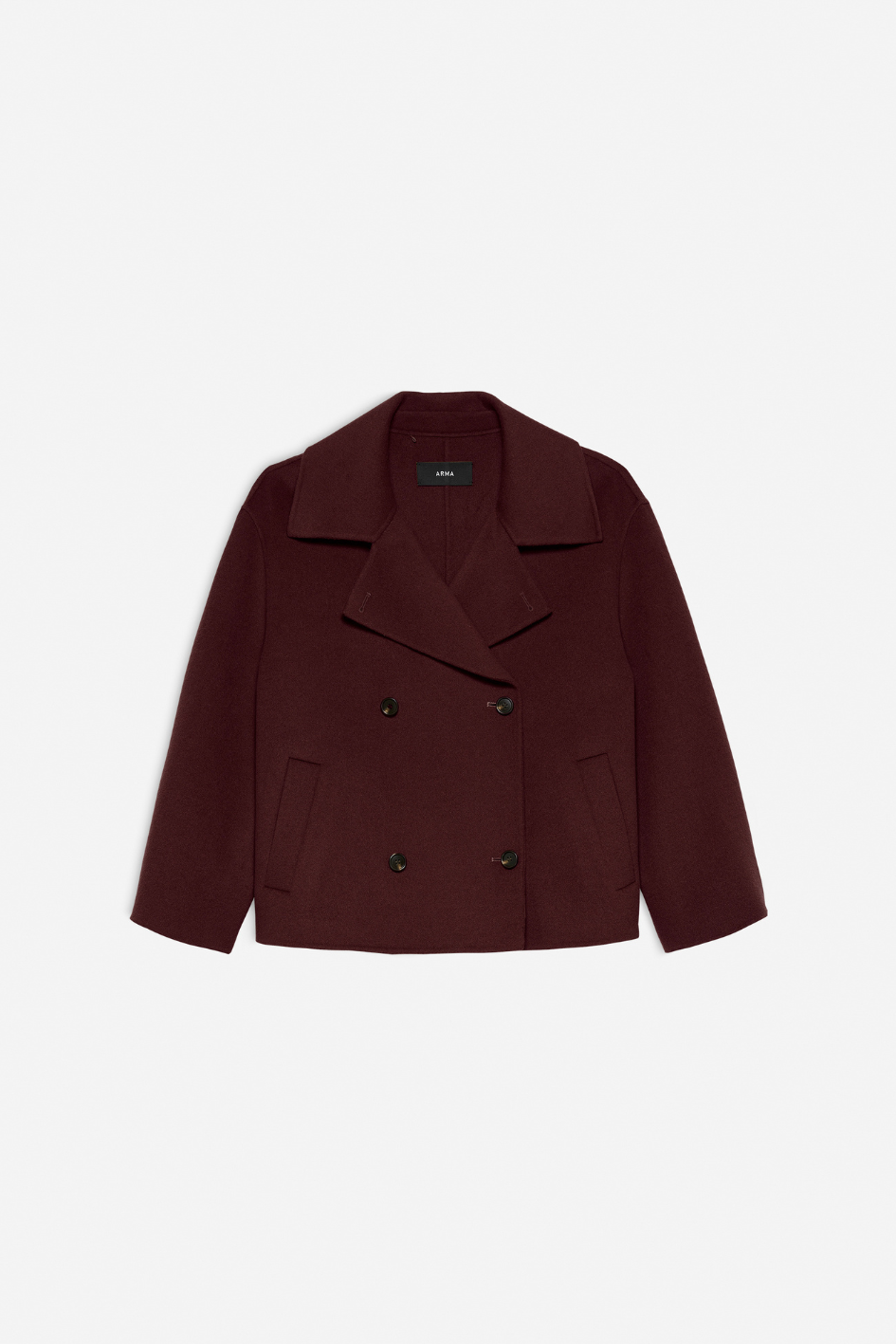 Manila Wool Jacket