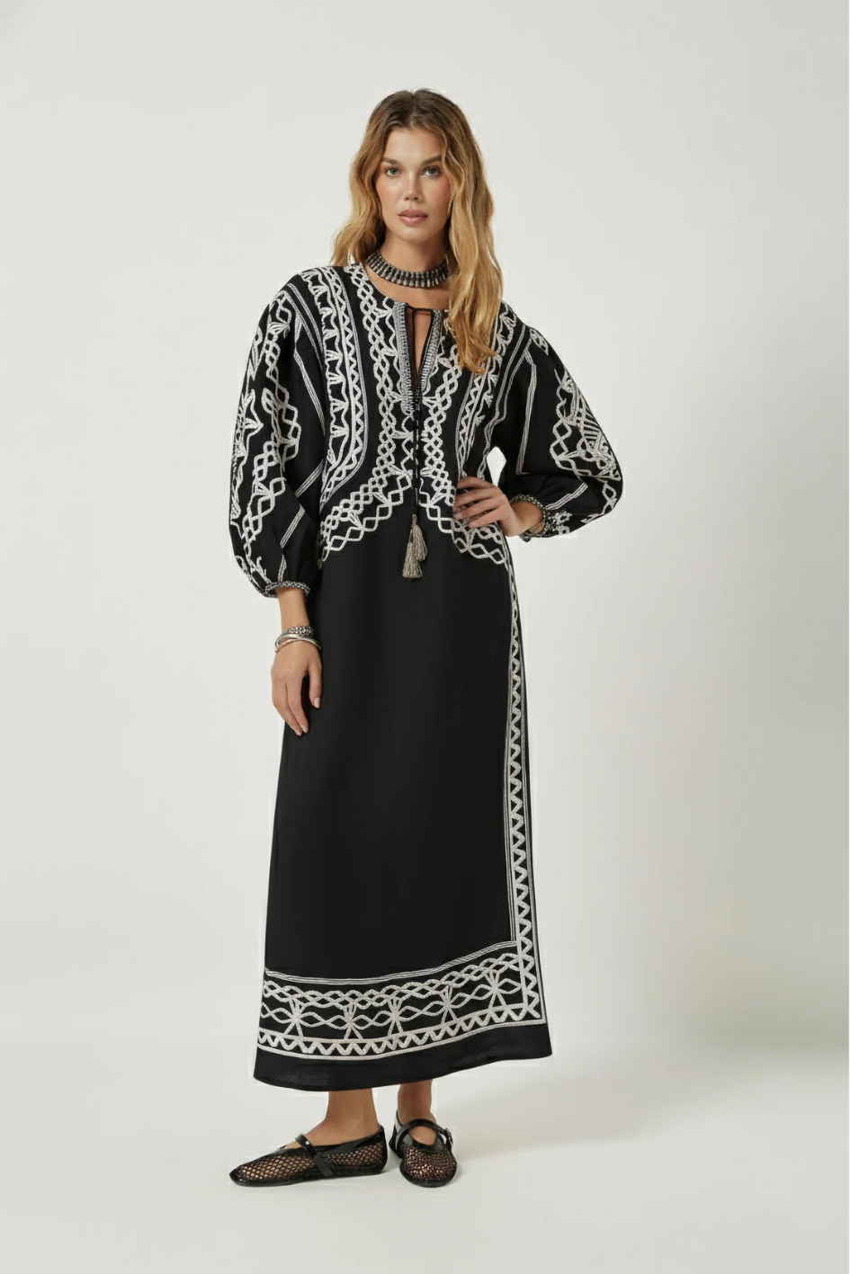 Tahara Kaftan
