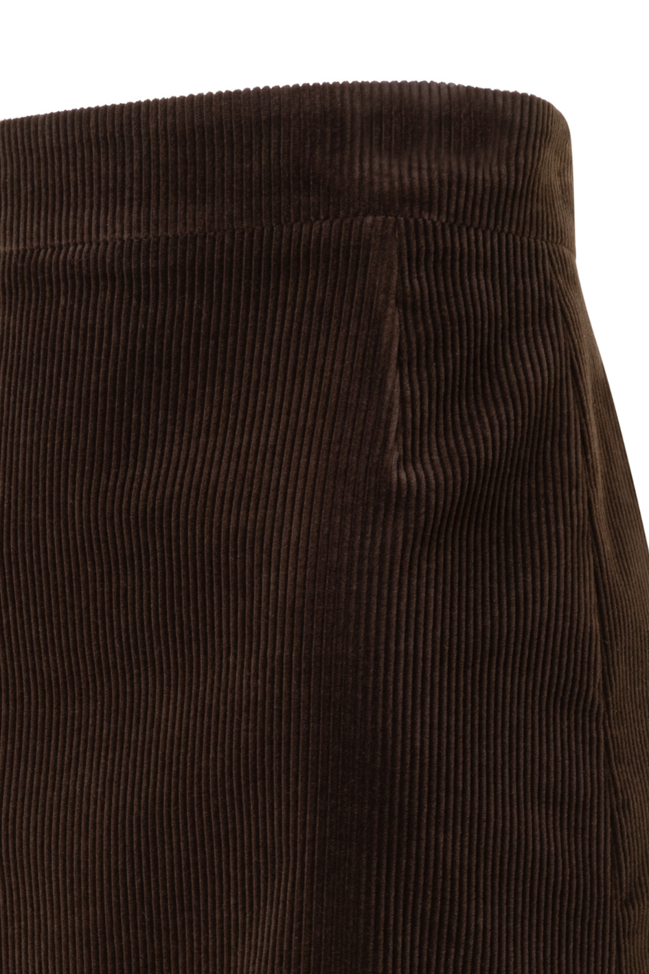 Cord Skirt