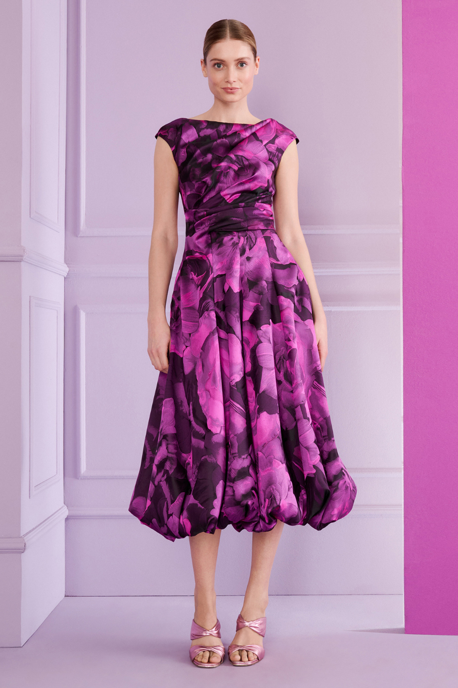 Poncelet Dress