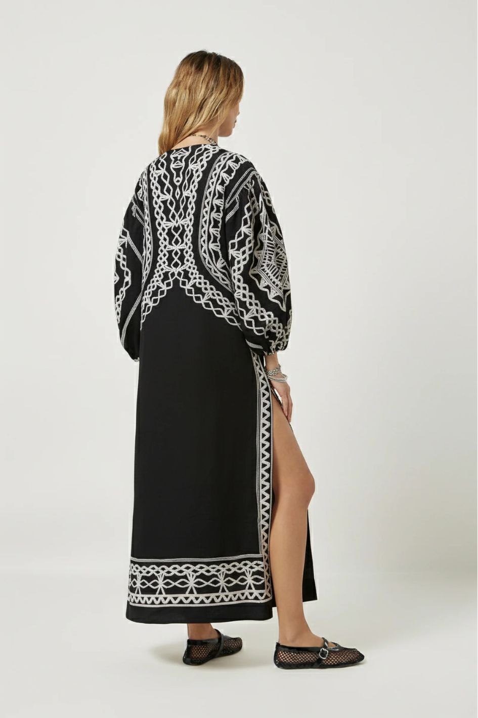 Tahara Kaftan