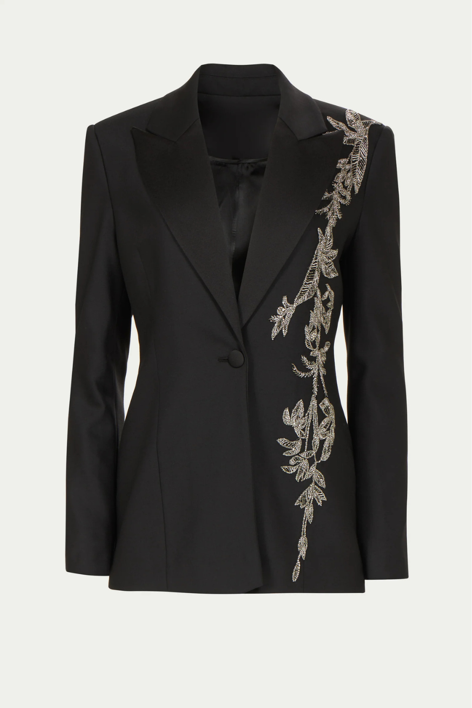 Lesia Wool Blazer