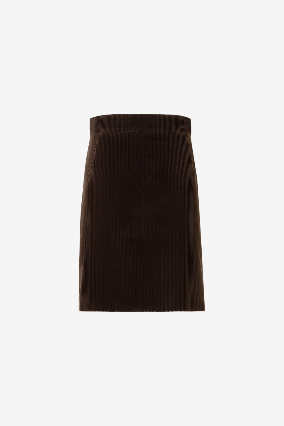 Cord Skirt