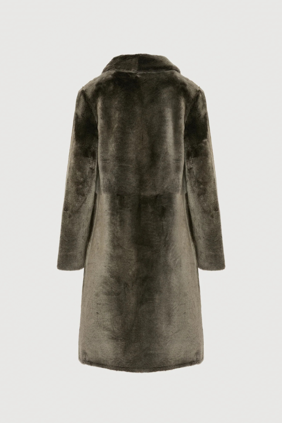 Reversible Merino-Shearling Coat