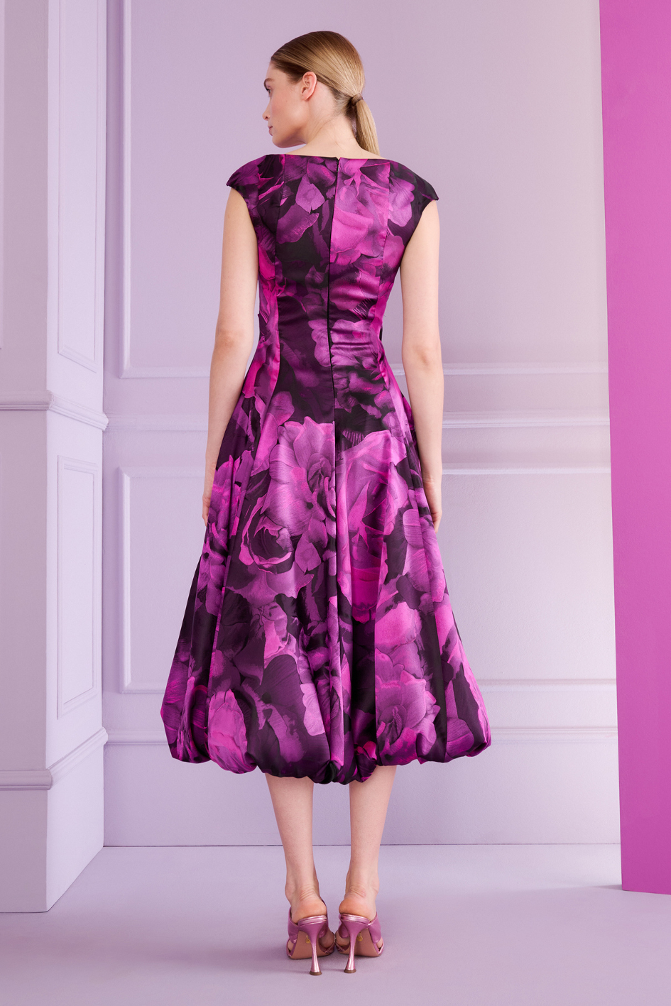 Poncelet Dress