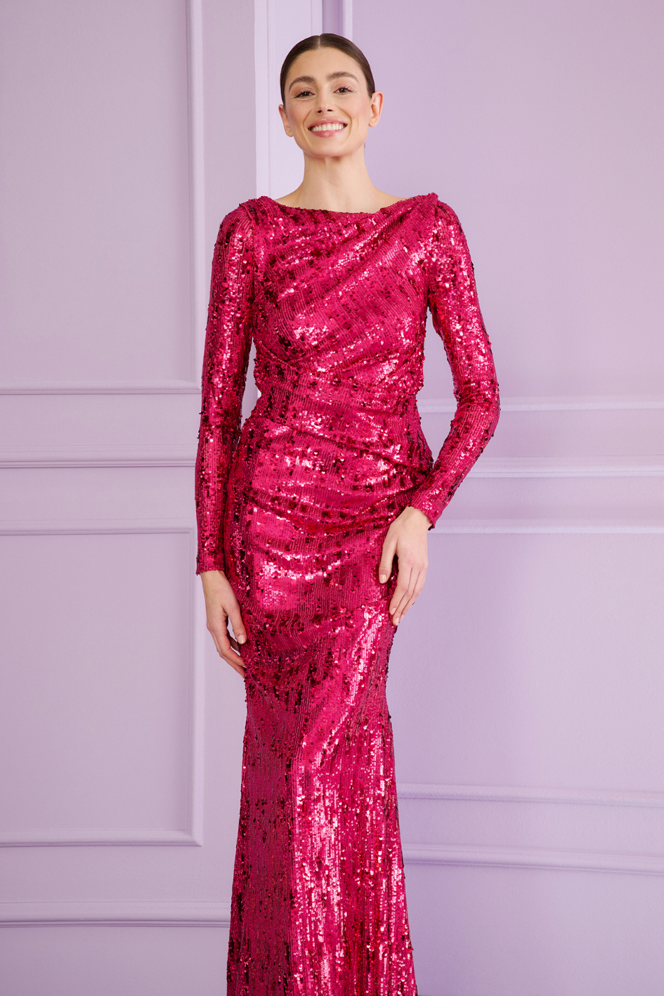 Tolga Maxi Dress
