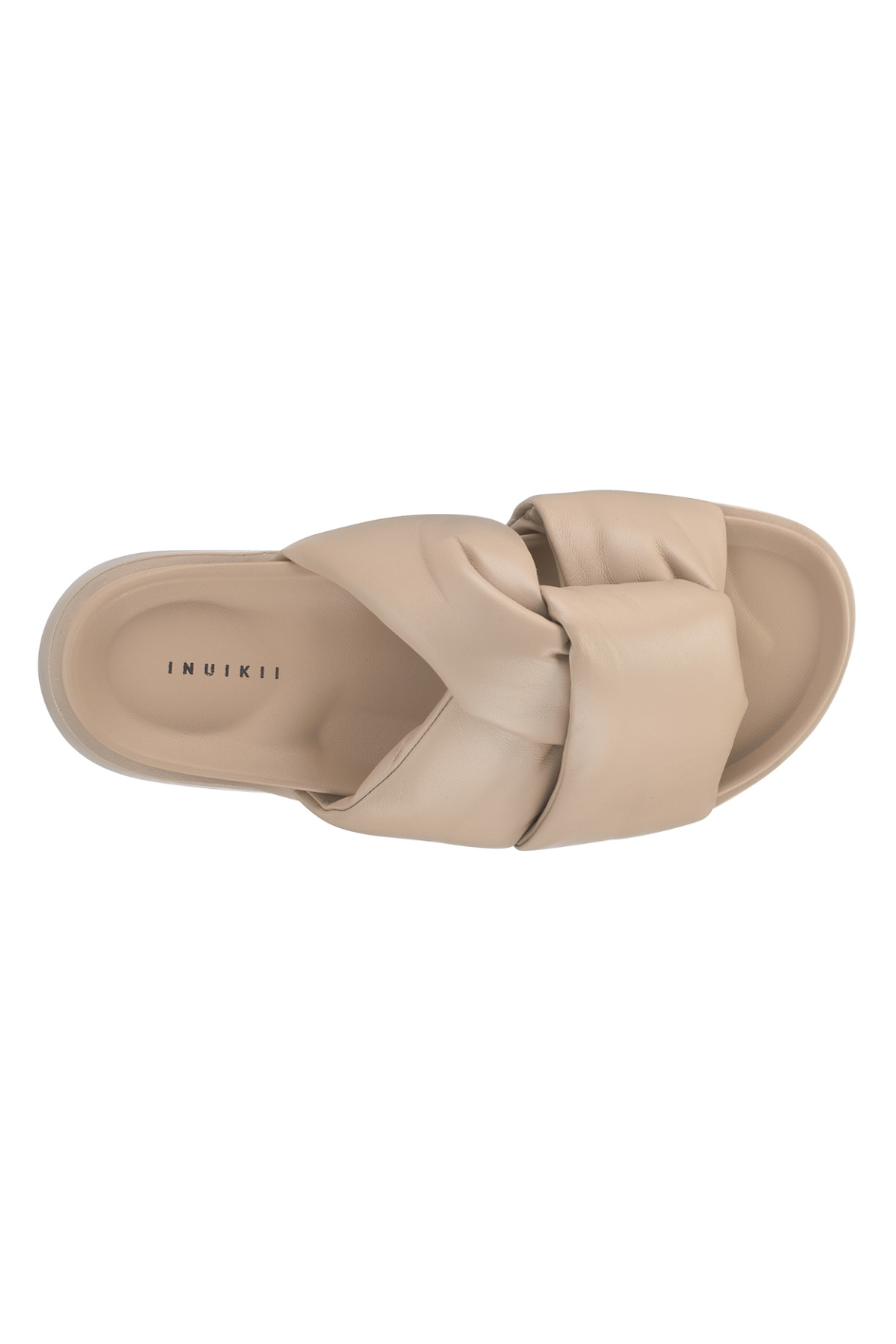 Soft Crossed Slipper