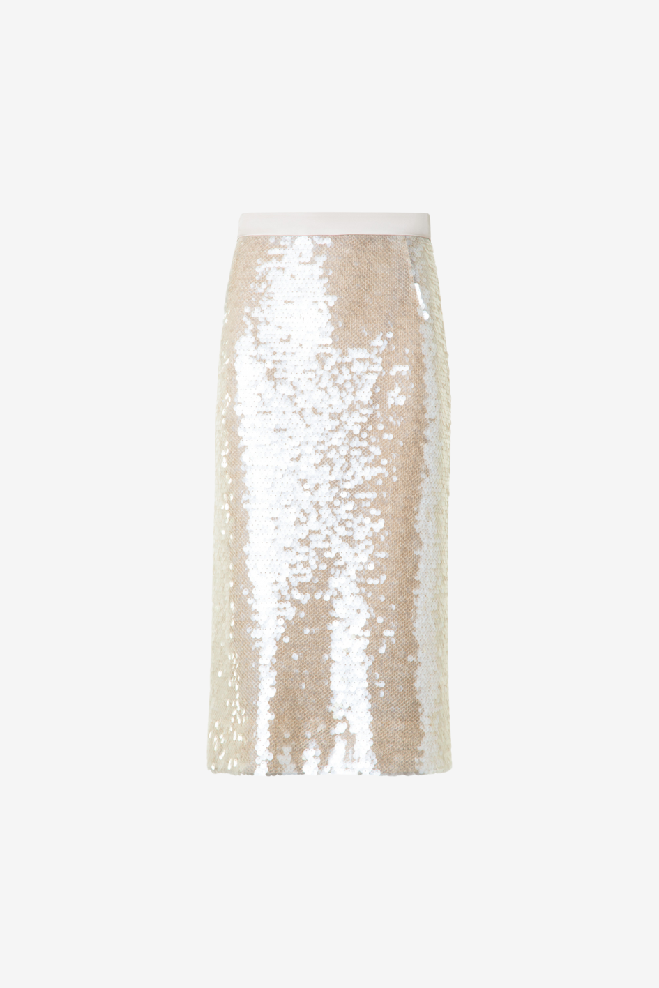 Sequin Pencil Skirt