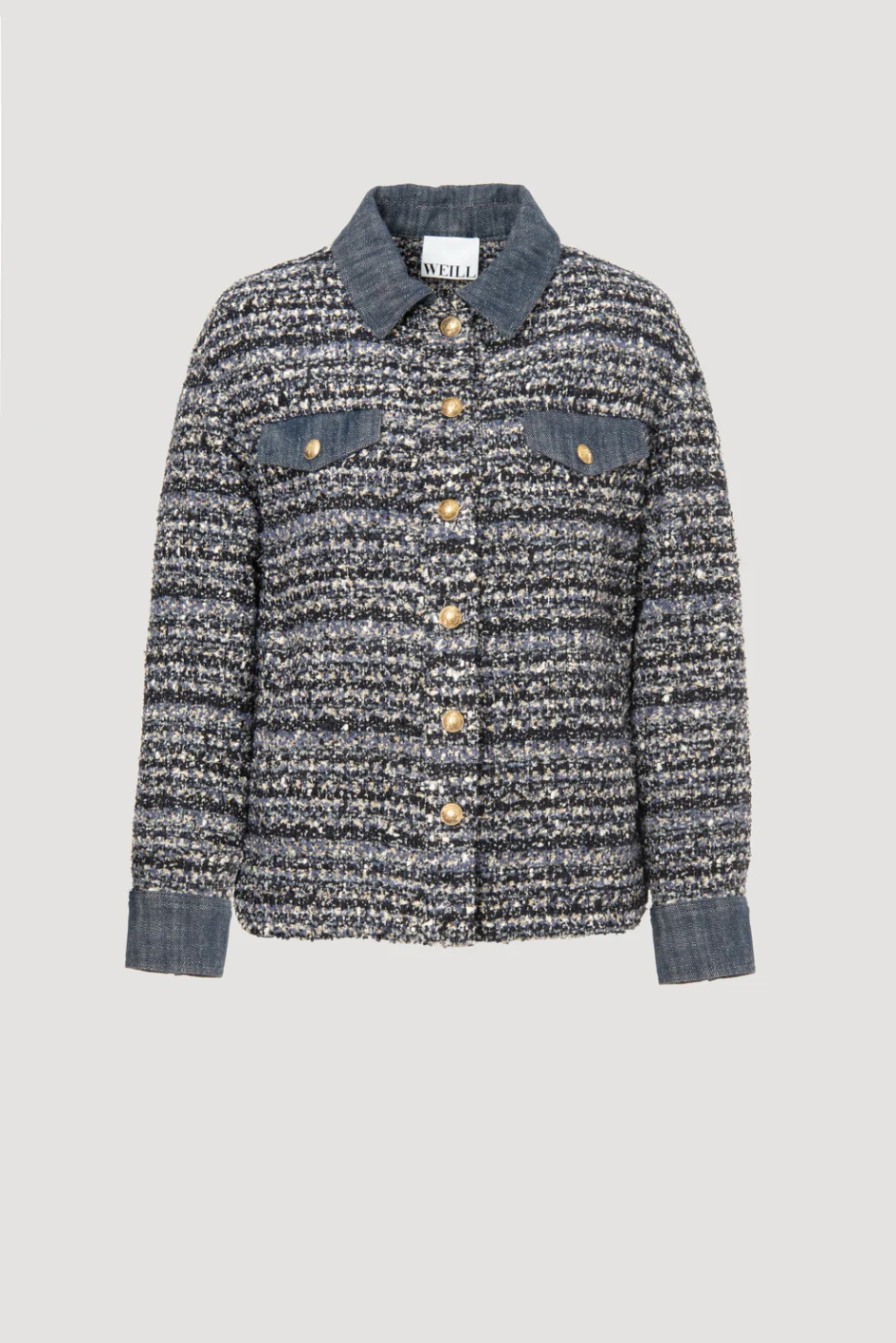 Jeans Overshirt