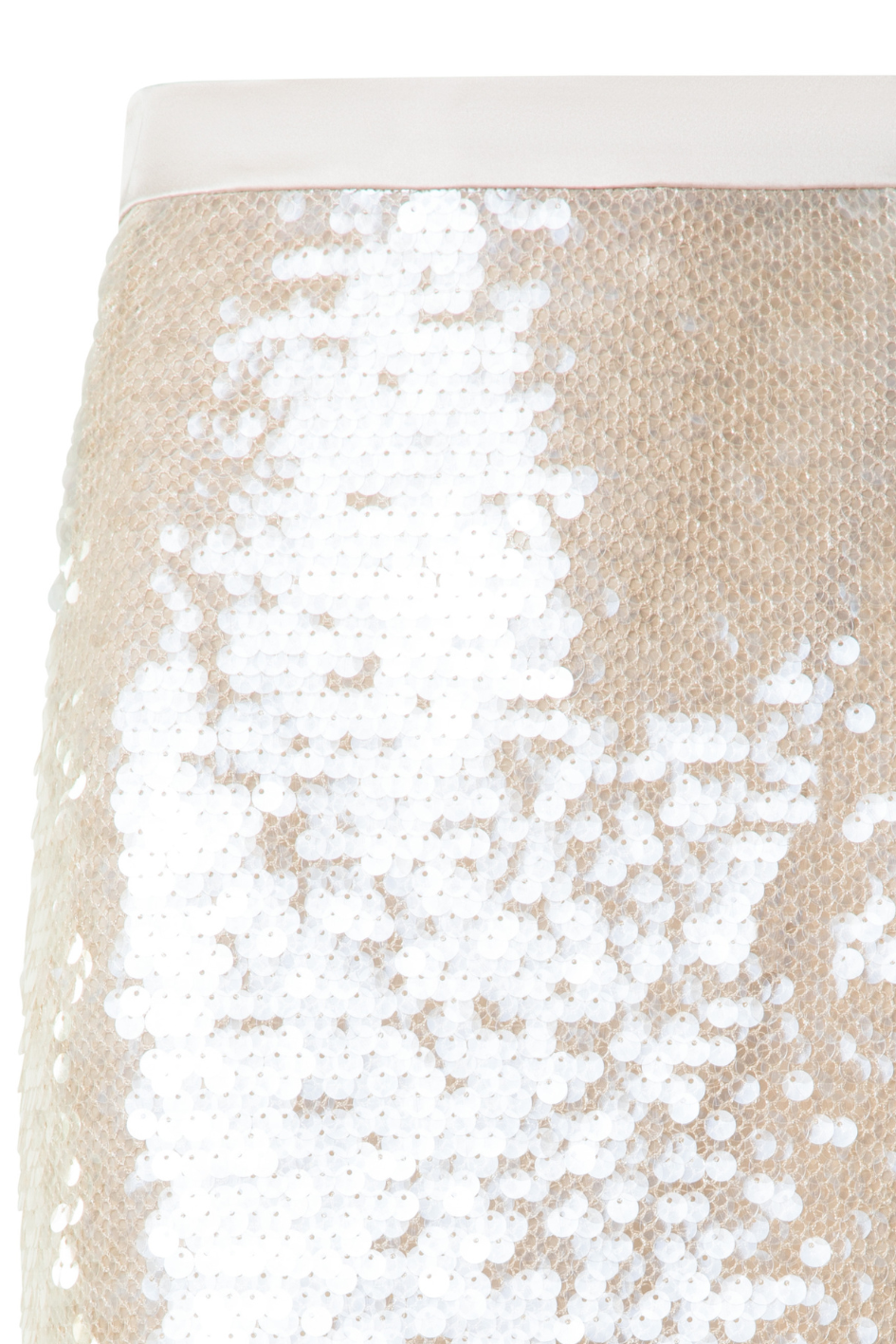 Sequin Pencil Skirt