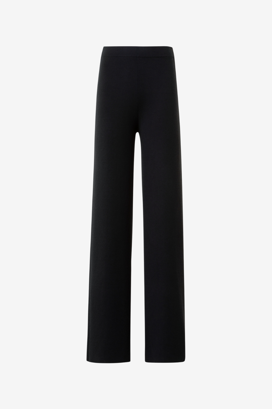 Knit Pants in Cashmere Silk
