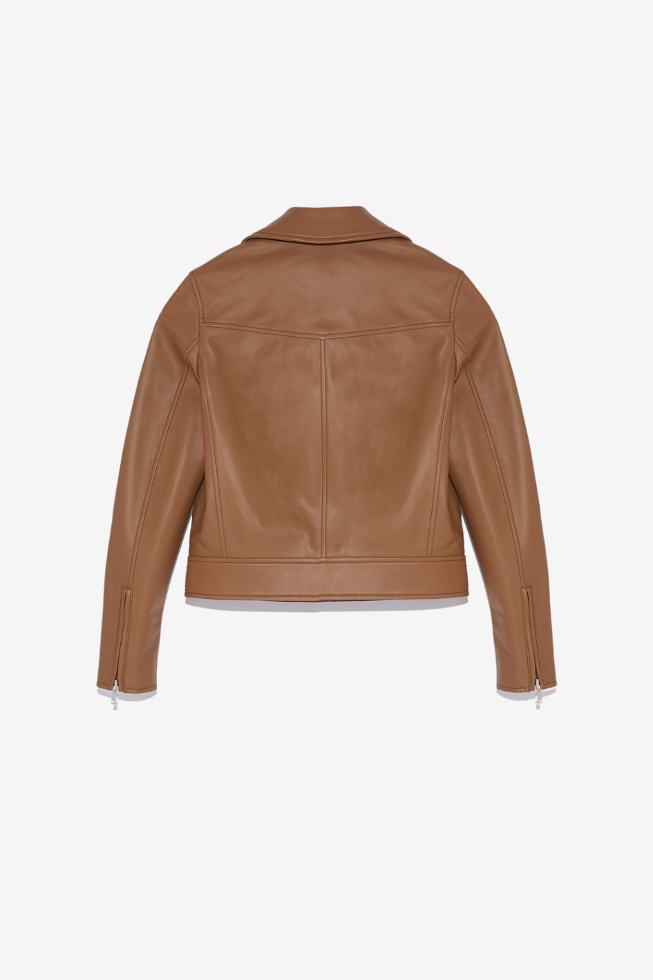 Cropped Leatherjacket