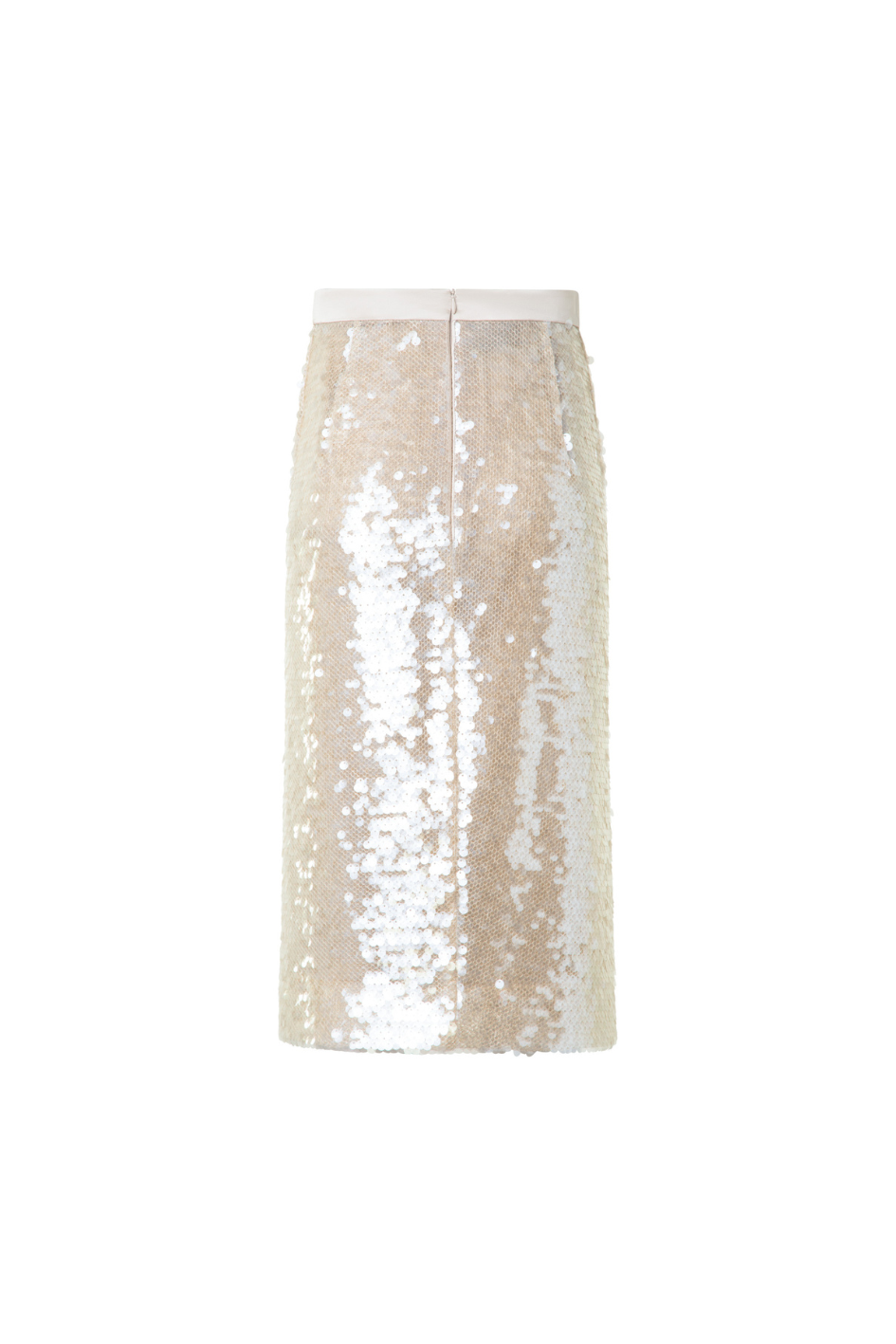 Sequin Pencil Skirt