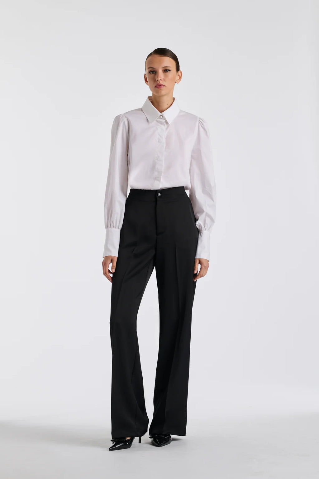 Poplin Shirt
