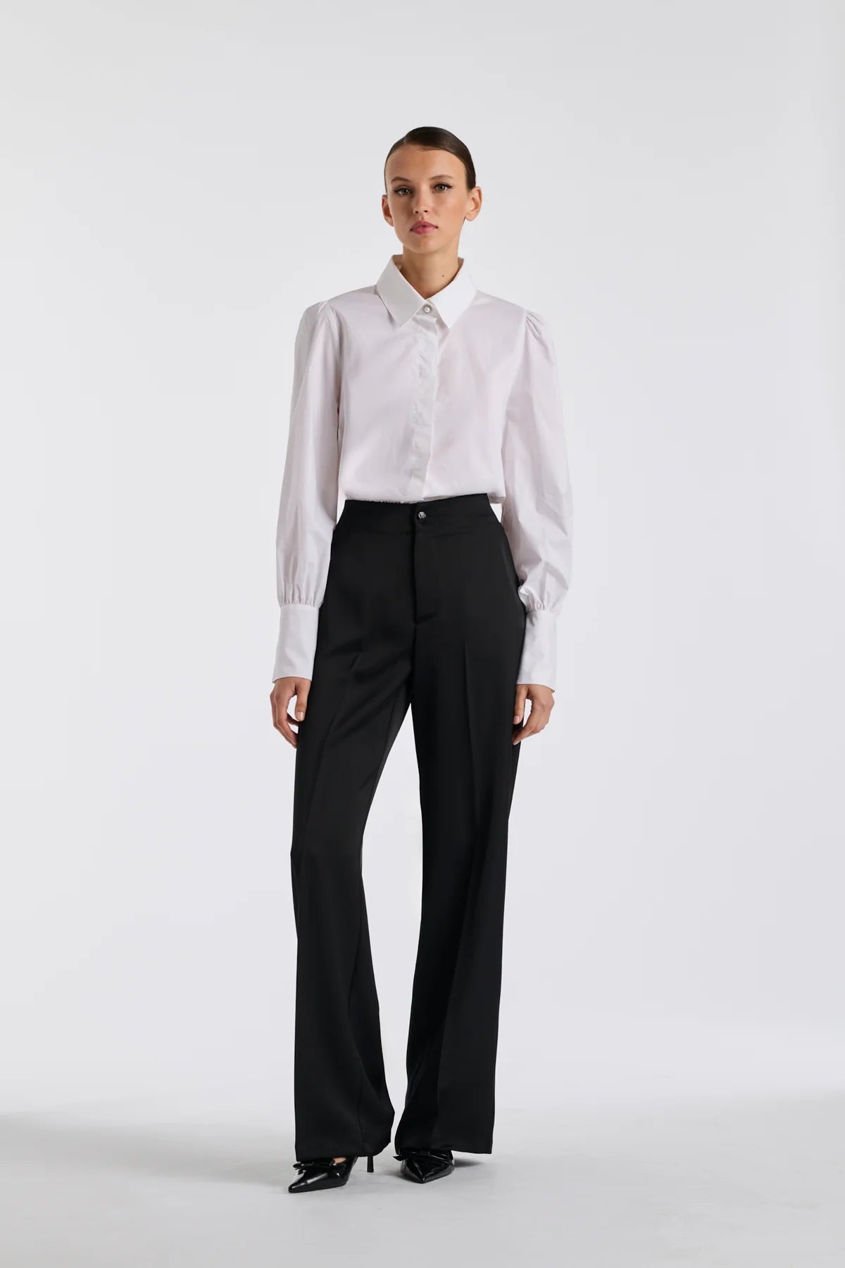 Poplin Shirt