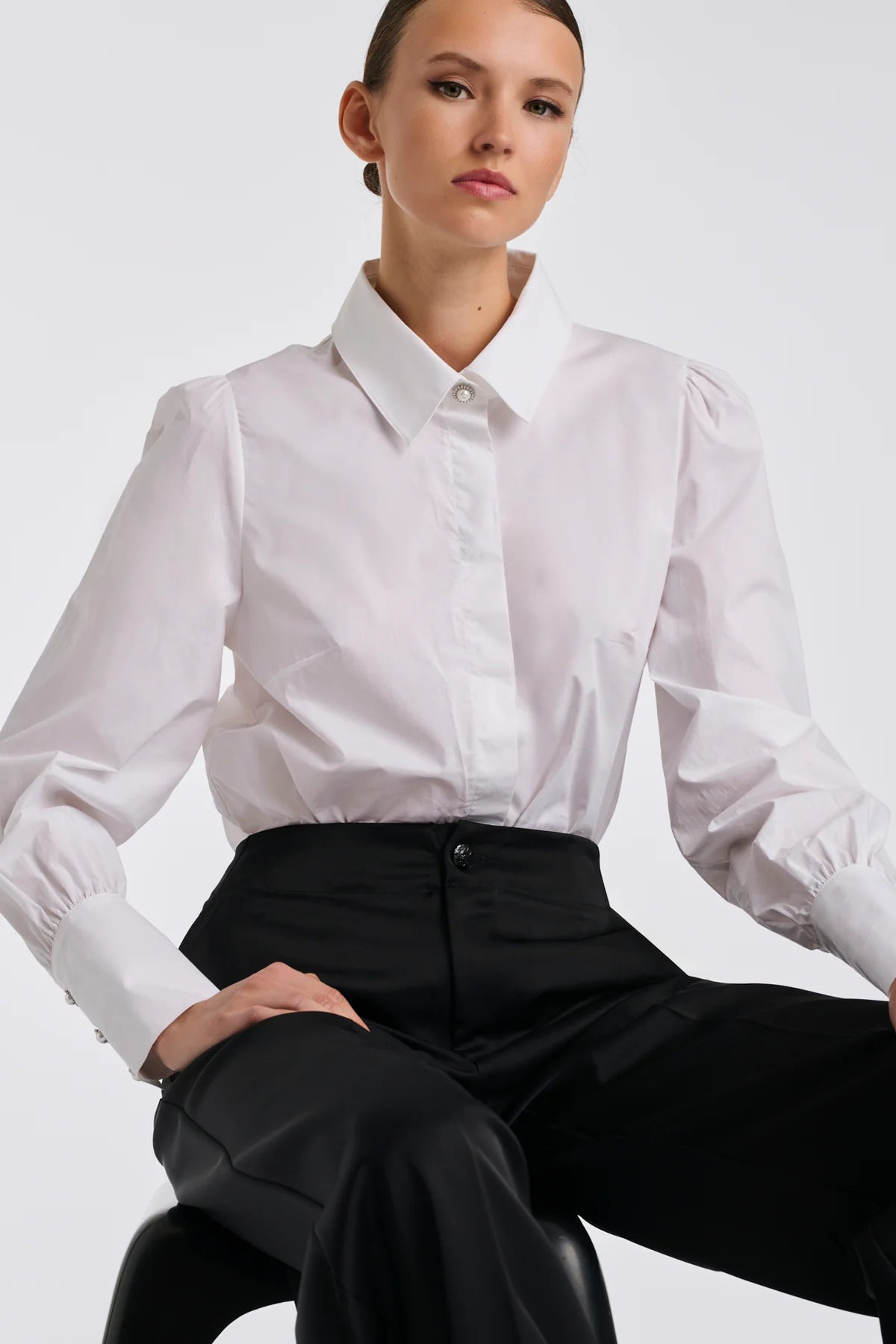 Poplin Shirt