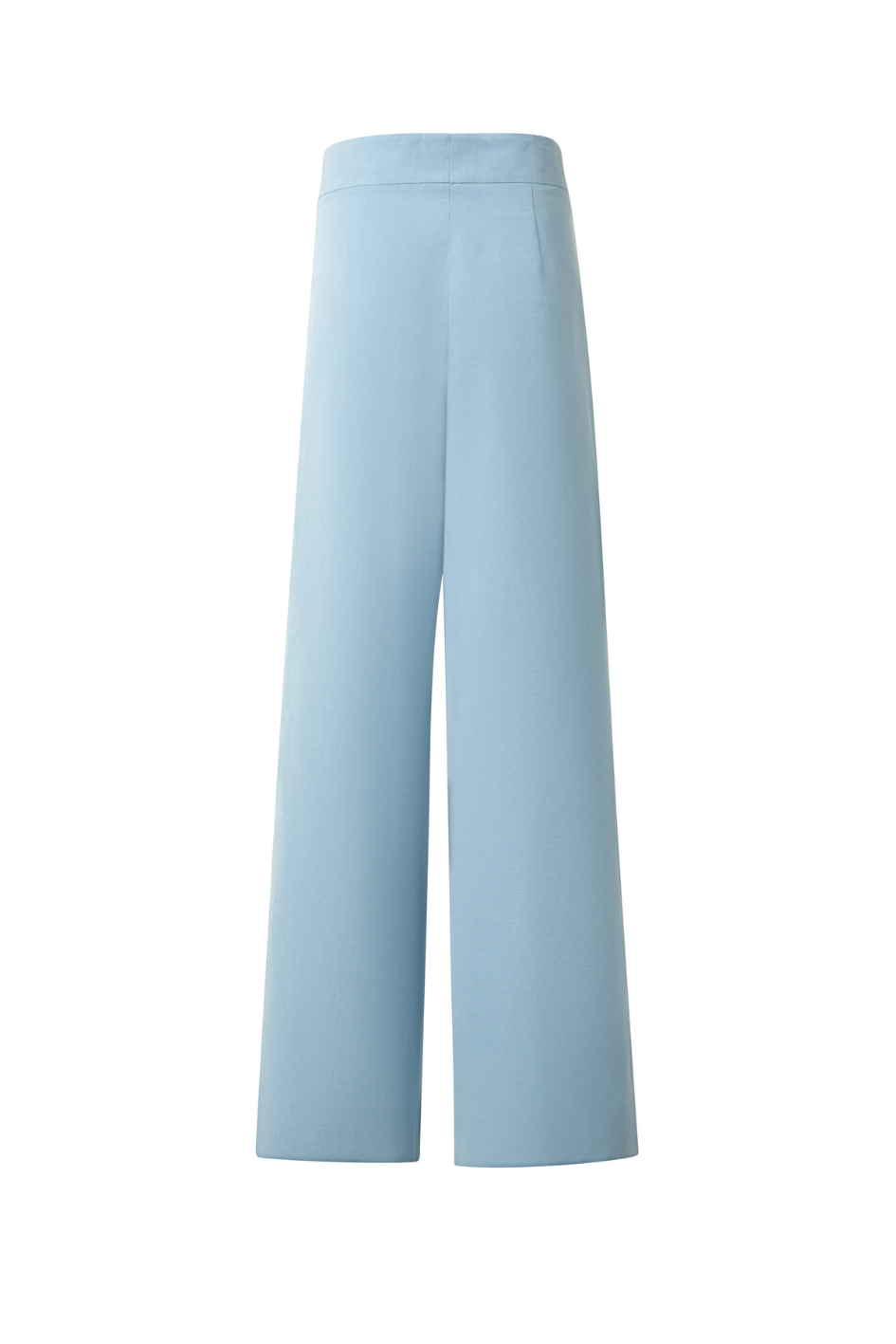 Florence Wide-Leg High-Waisted Trousers