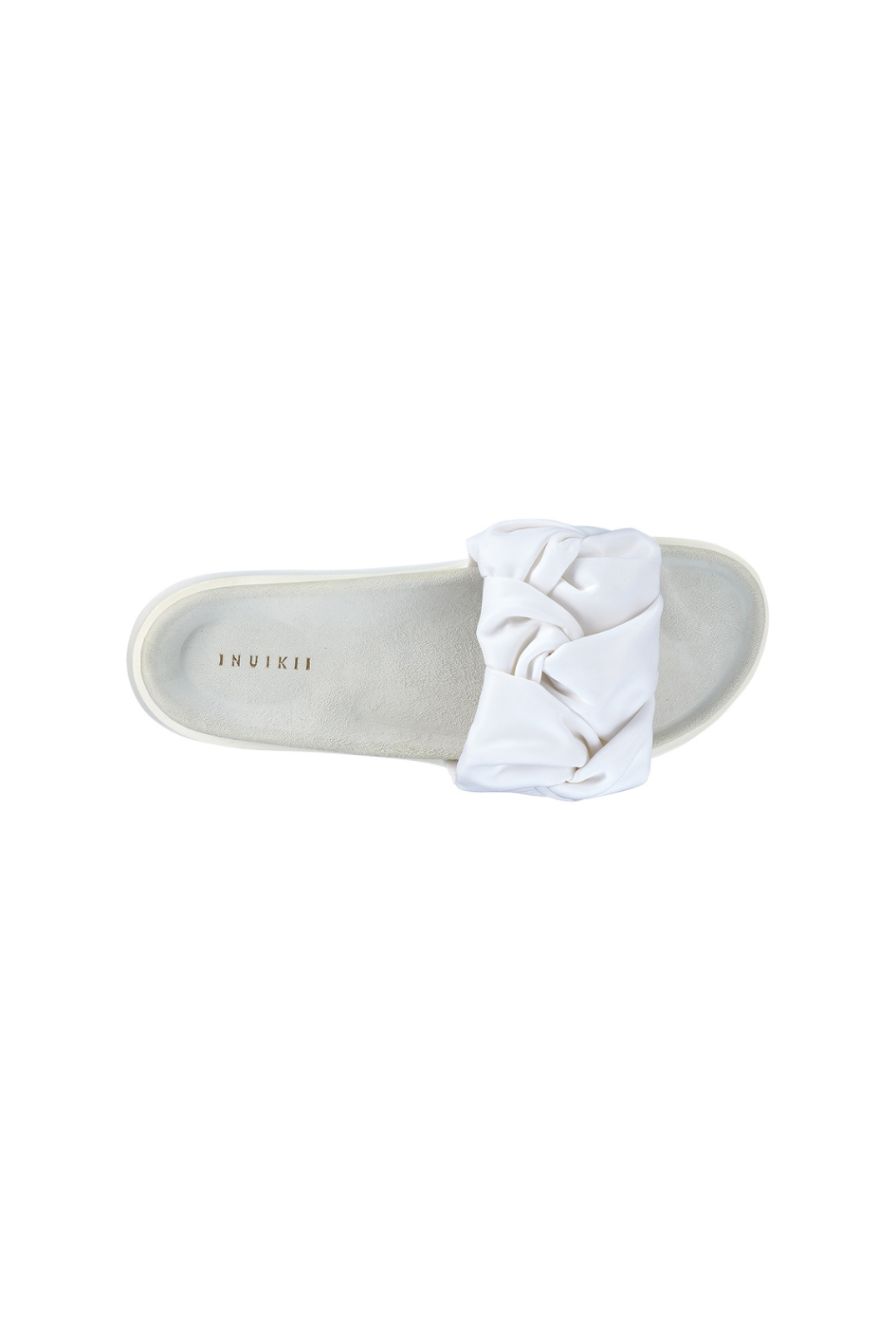 Fjord Flower Sandal White