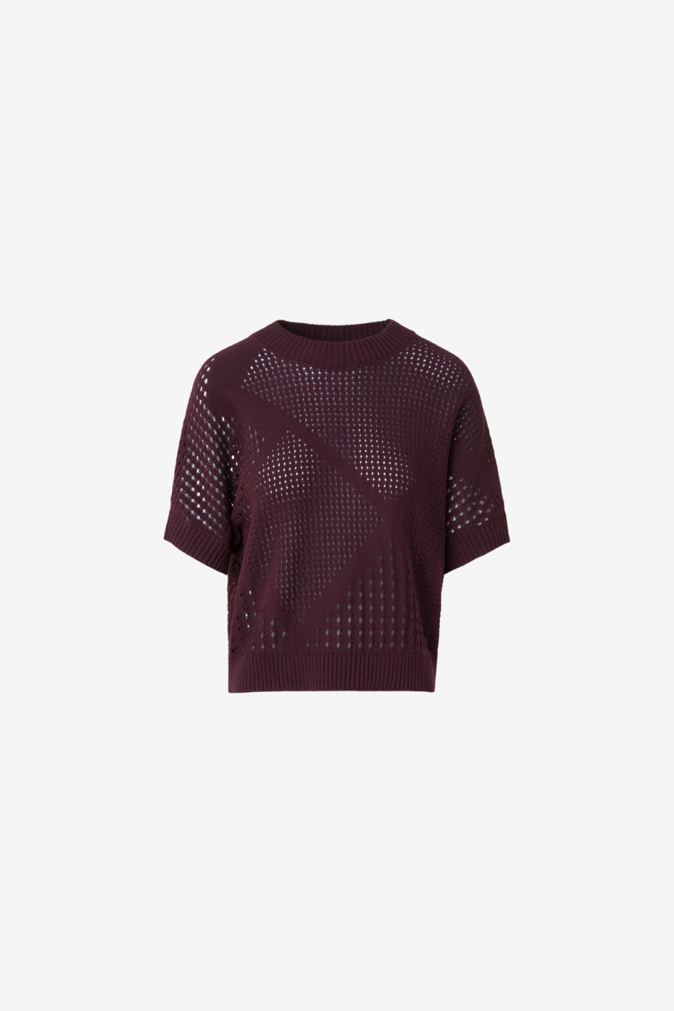Knit Top in Cotton