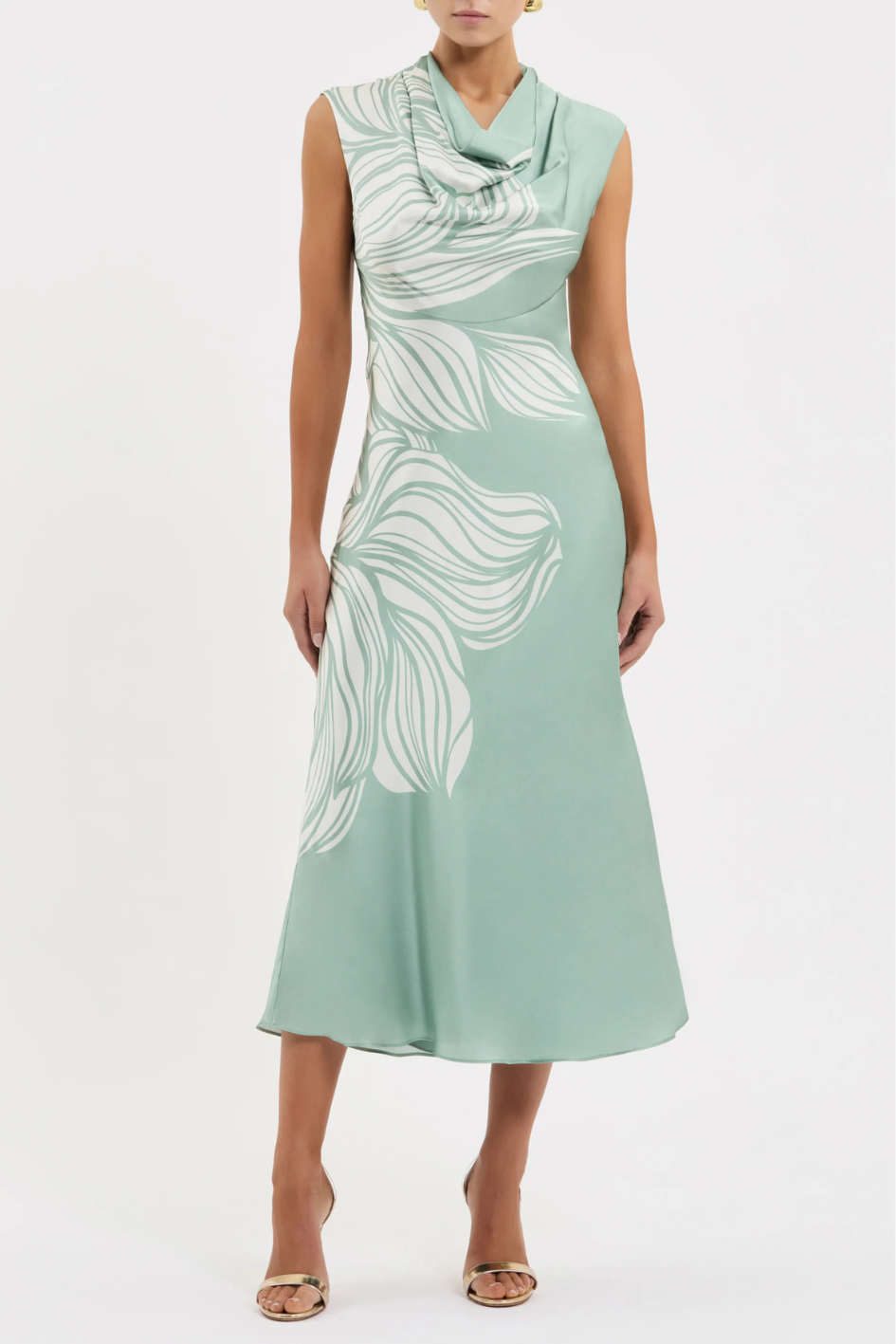 Lalisa Midi Dress