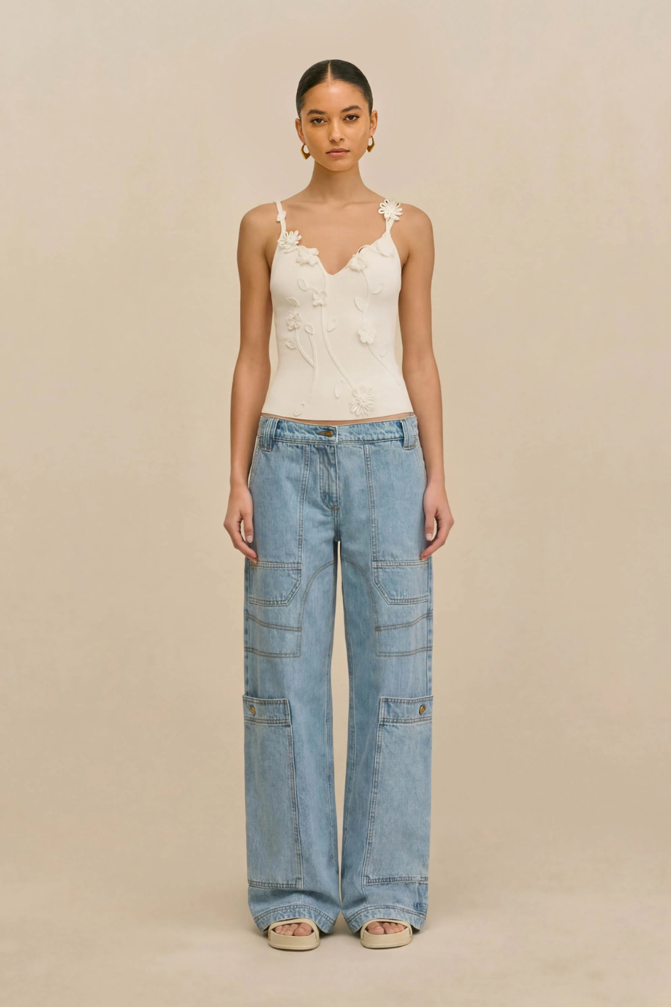 Emiliana Knit Top