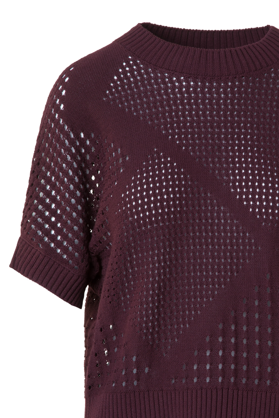 Knit Top in Cotton