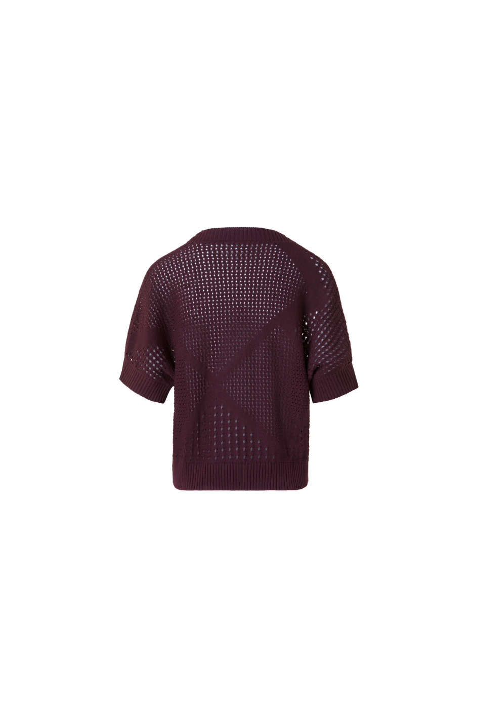 Knit Top in Cotton